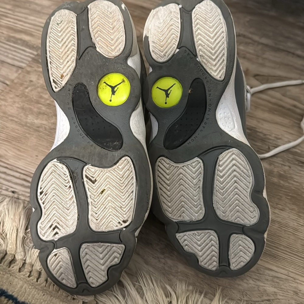 Used Jordan 6 Ring Mid Size 2 - Picture 4 of 4
